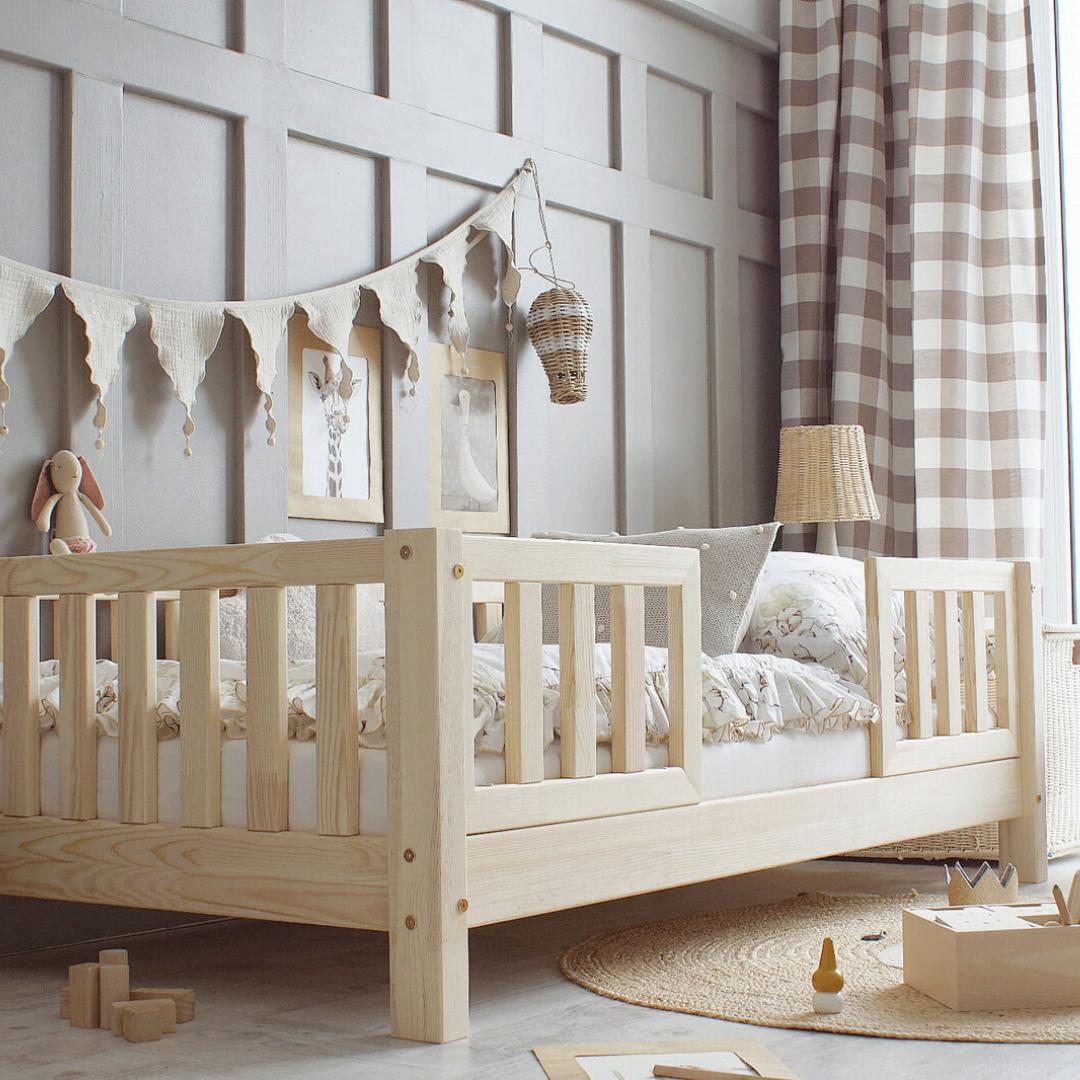 Lit Montessori Baya 140x200cm