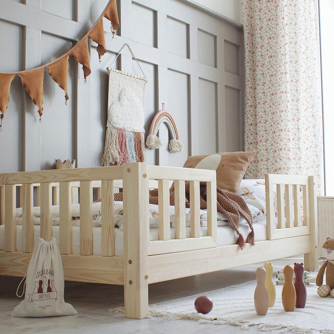 Lit Montessori Baya 140x200cm