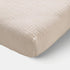 Drap housse double gaze coton BIO - Beige