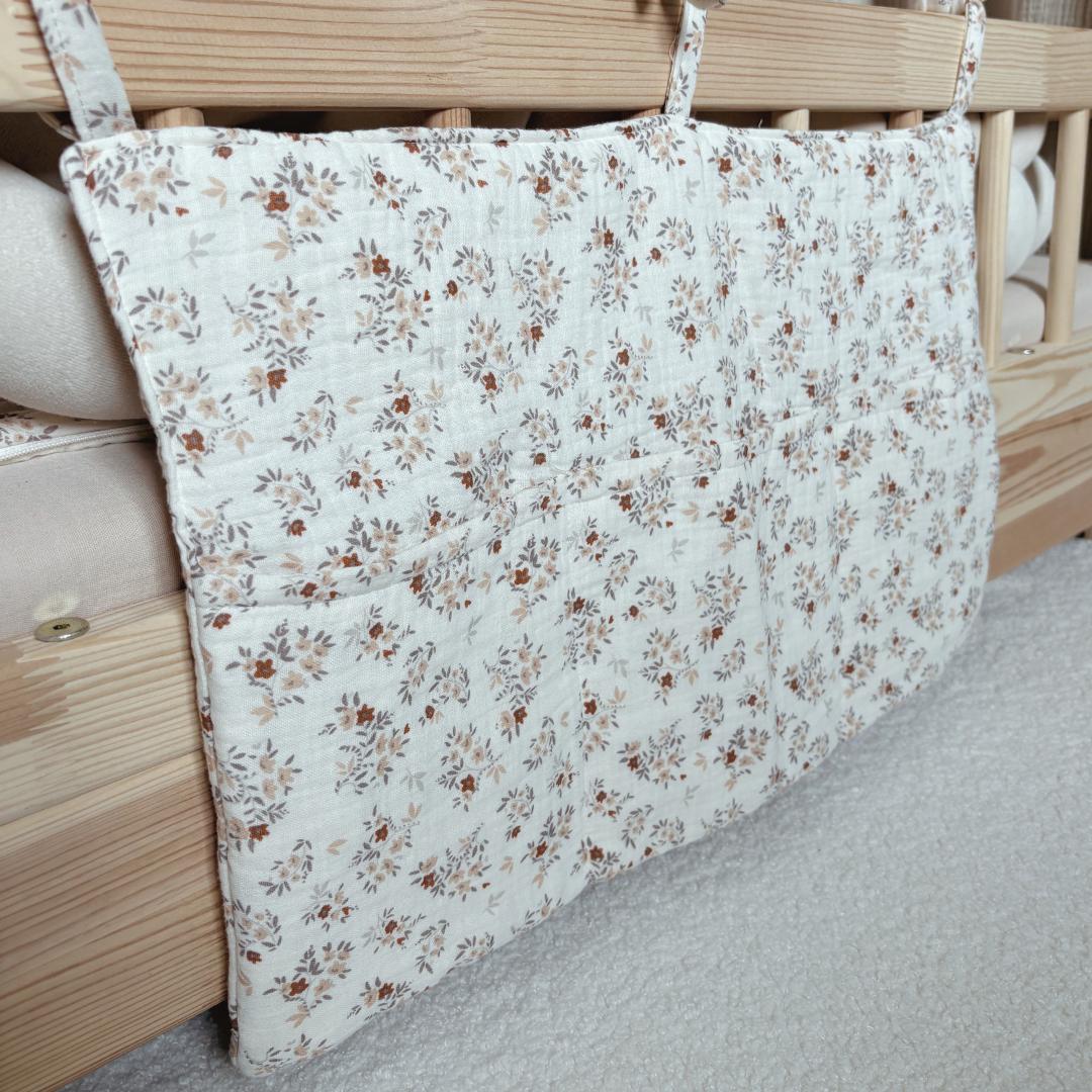 Pochette de rangement lit Nina