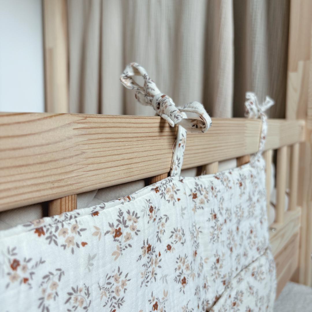Pochette de rangement lit Nina