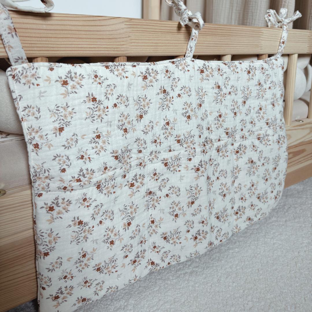 Pochette de rangement lit Nina