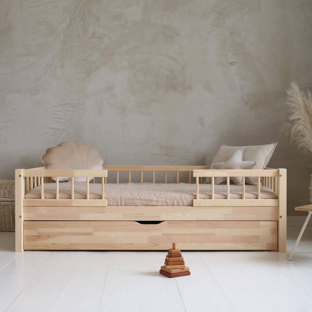 Lit enfant avec tiroir Betty