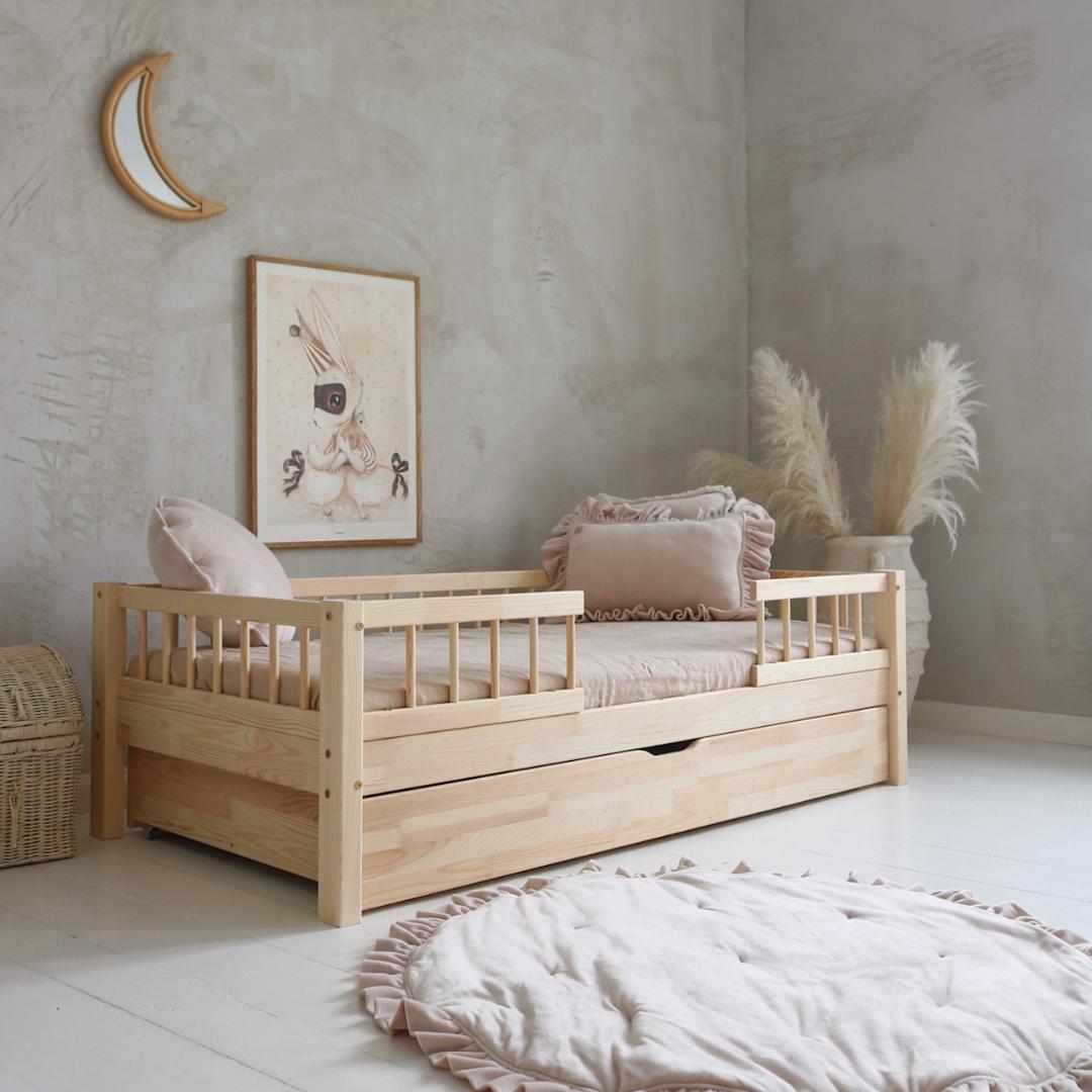 Lit enfant avec tiroir Betty
