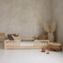 Lit Montessori Betty 140x200cm