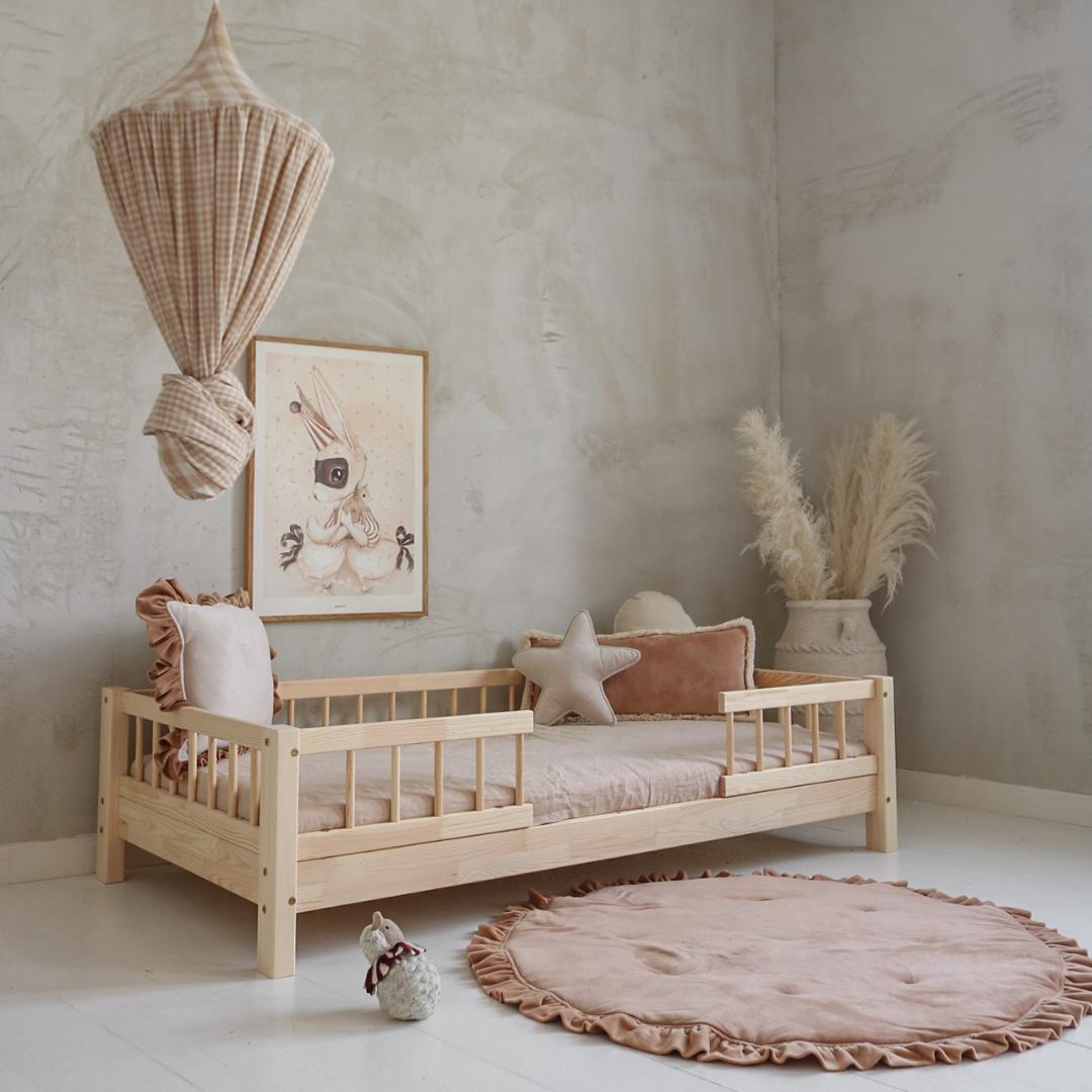 Lit Montessori Betty 140x200cm