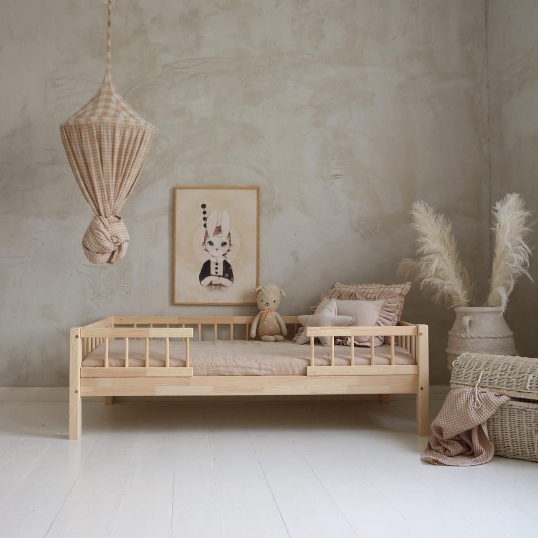 Lit Montessori Betty 140x200cm