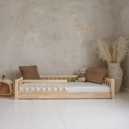 Lit Montessori Brieuc 140x200cm