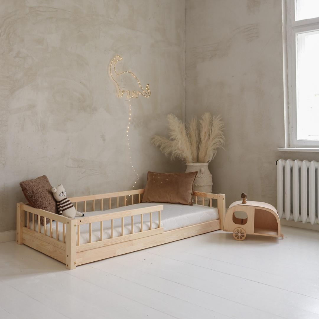 Lit Montessori Brieuc 140x200cm