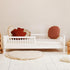 Lit Montessori Romeo 90x190cm - Blanc