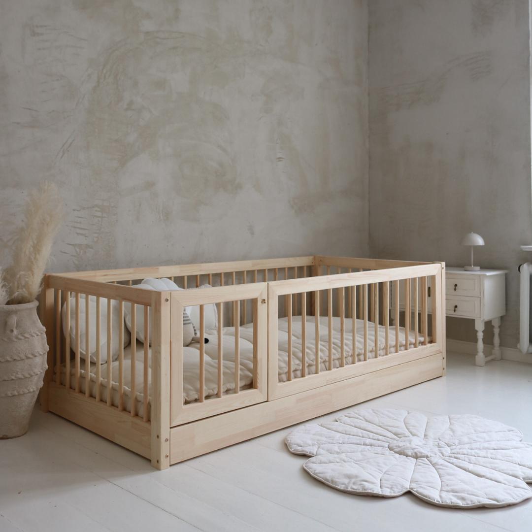 Lit Montessori Lola 100x200cm