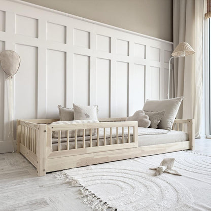 Lit Montessori Romeo 90x200cm personnalisable