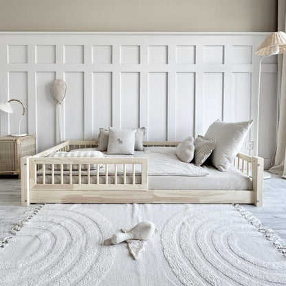 Lit Montessori Romeo 90x200cm personnalisable
