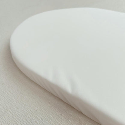 Panier à langer + matelas + housse bouclette