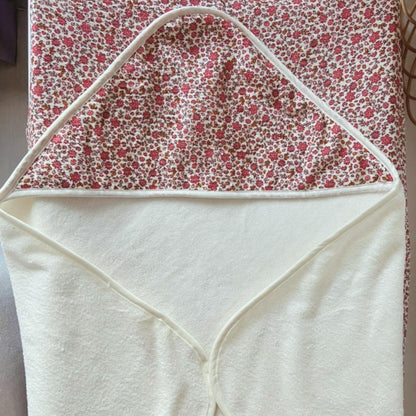 Cape de bain bébé Anna