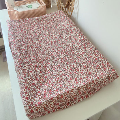 Housse matelas à langer Anna