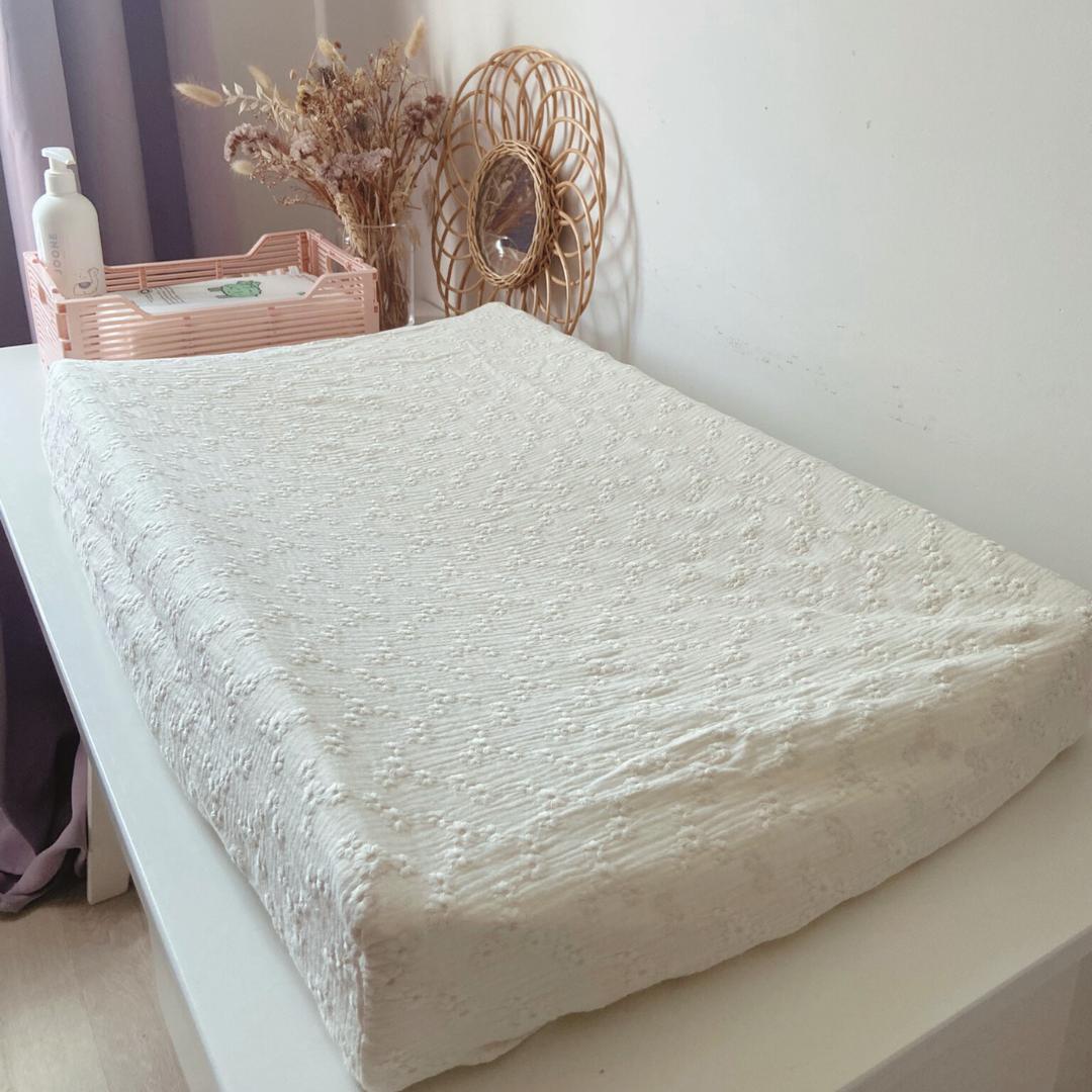 Housse matelas à langer Esmée