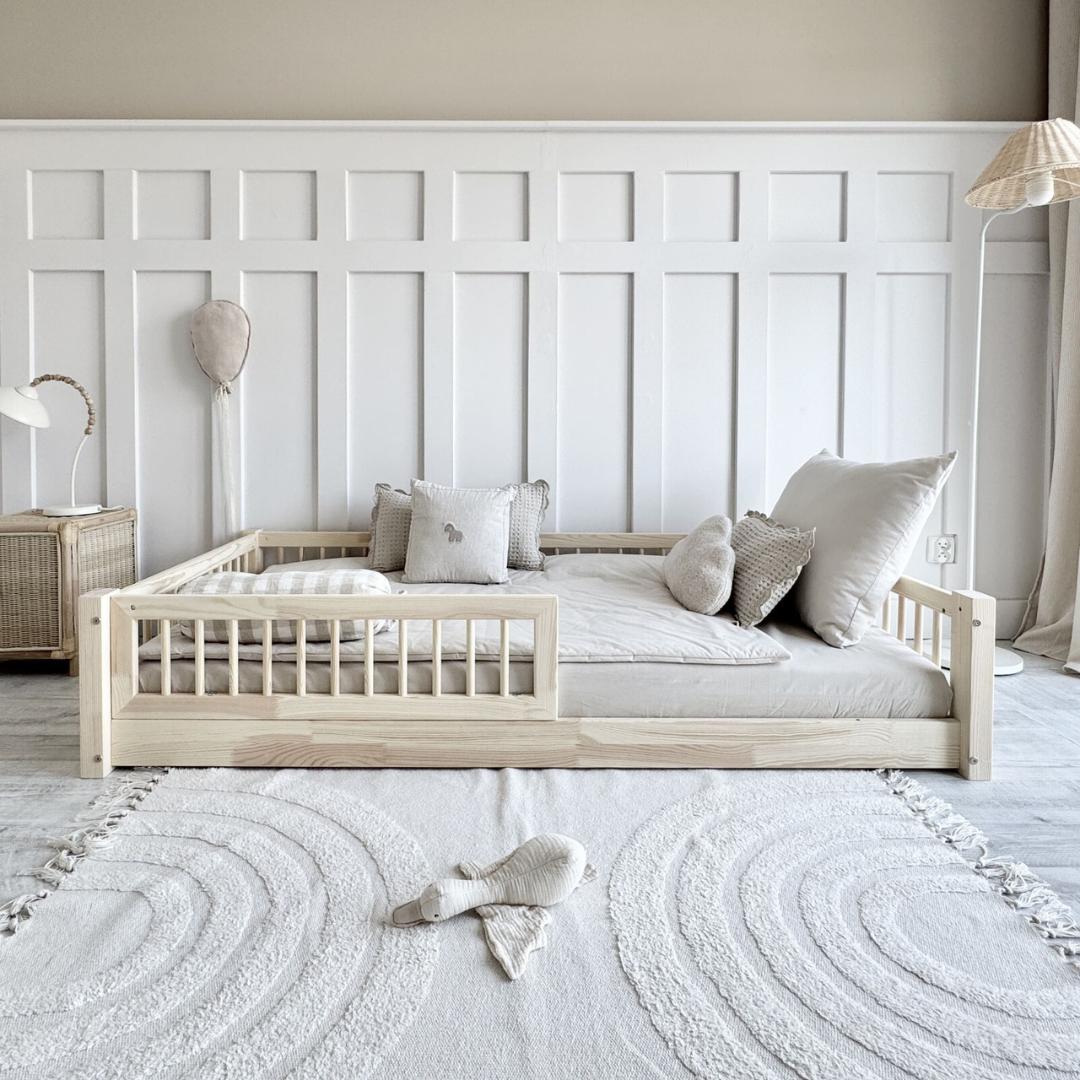 Lit Montessori Romeo 90x190cm