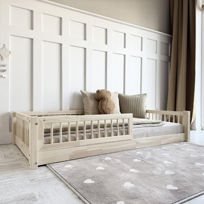 Lit Montessori Romeo 90x190cm