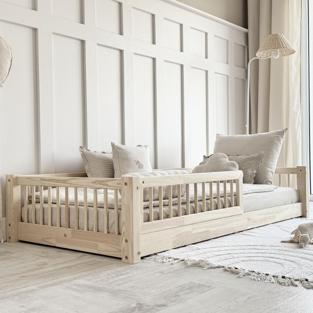 Lit Montessori Romeo 90x190cm