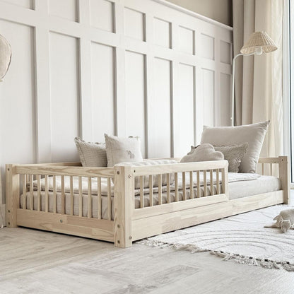 Lit Montessori Romeo 90x190cm