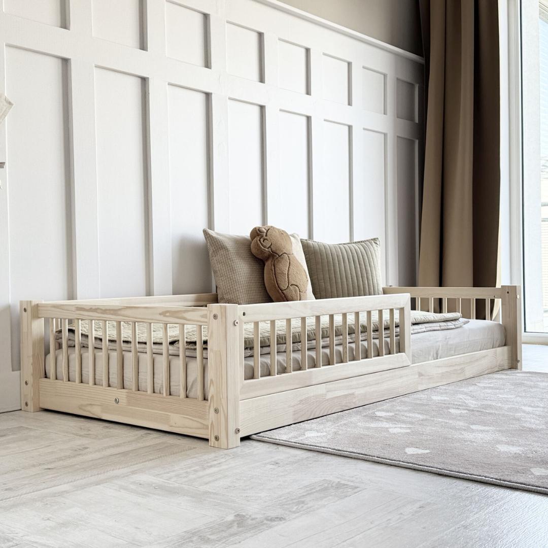 Lit Montessori Romeo 90x190cm