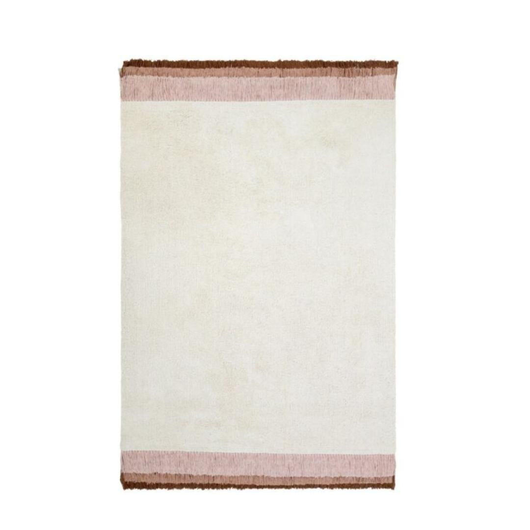 Tapis enfant beige
