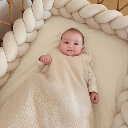 Gigoteuse bébé Andrea beige