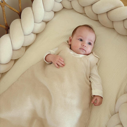 Gigoteuse bébé Andrea beige