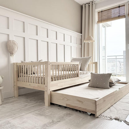 Lit enfant Alba avec tiroir
