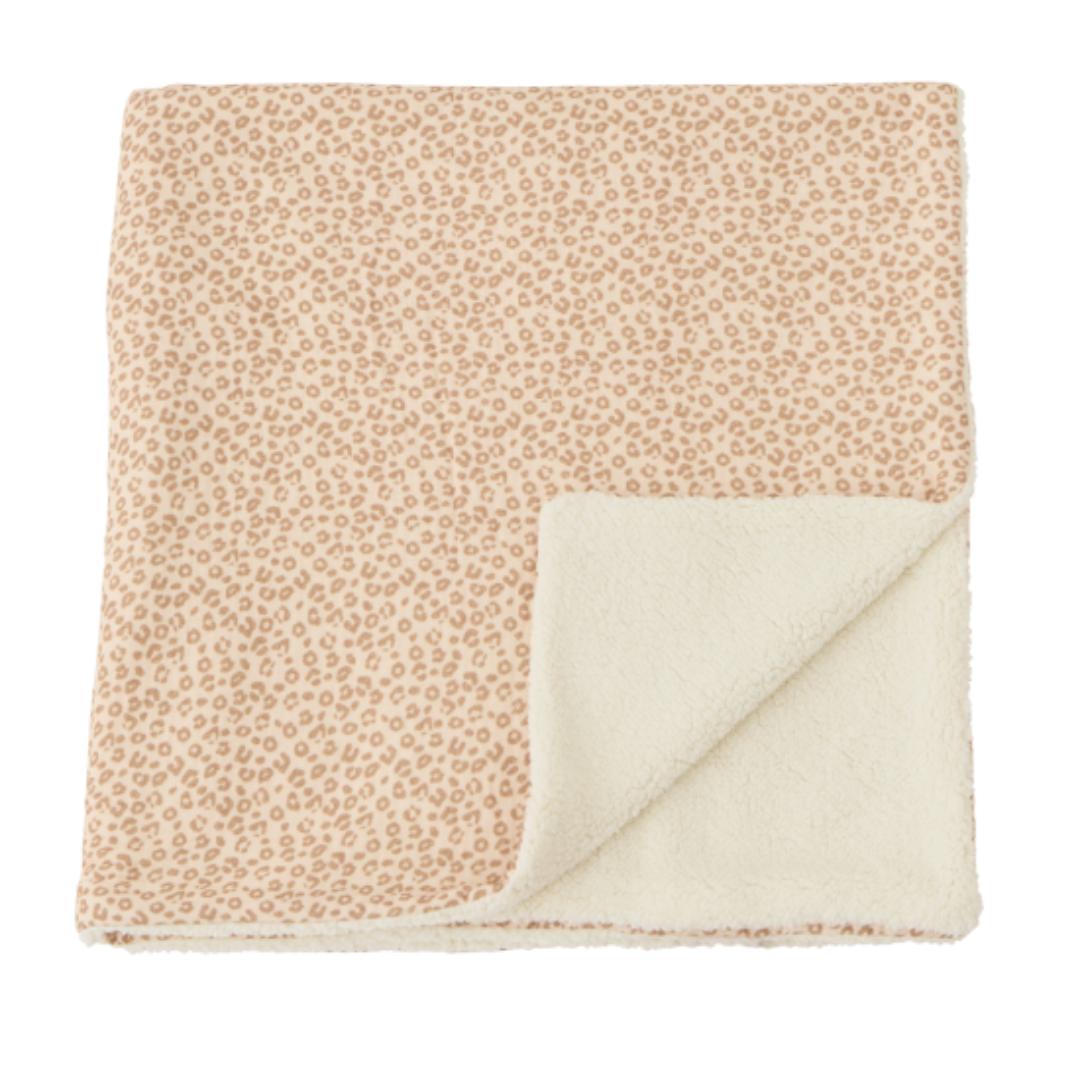 Couverture enfant Léopard
