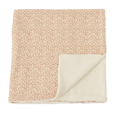 Couverture enfant Léopard