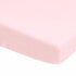 Drap housse enfant rose blush