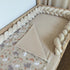 Sac de couchage enfant animaux beige