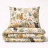 Housse de couette + taie Jungle