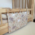 Pochette de rangement animaux beige