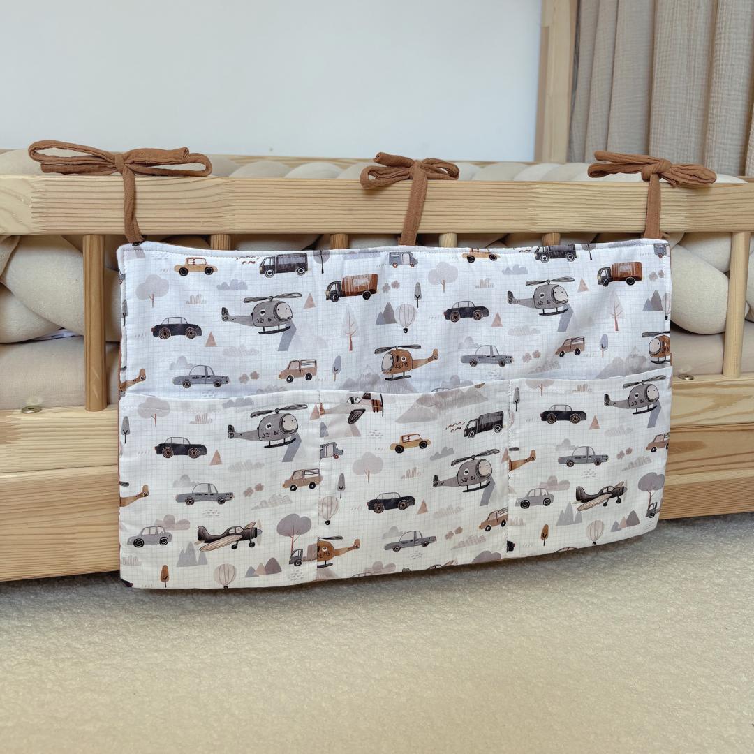 Pochette de rangement voiture Elio