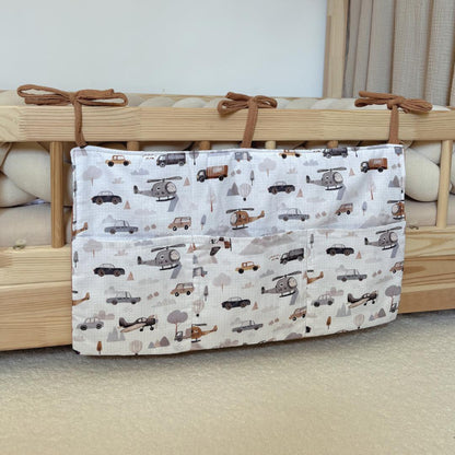 Pochette de rangement voiture Elio