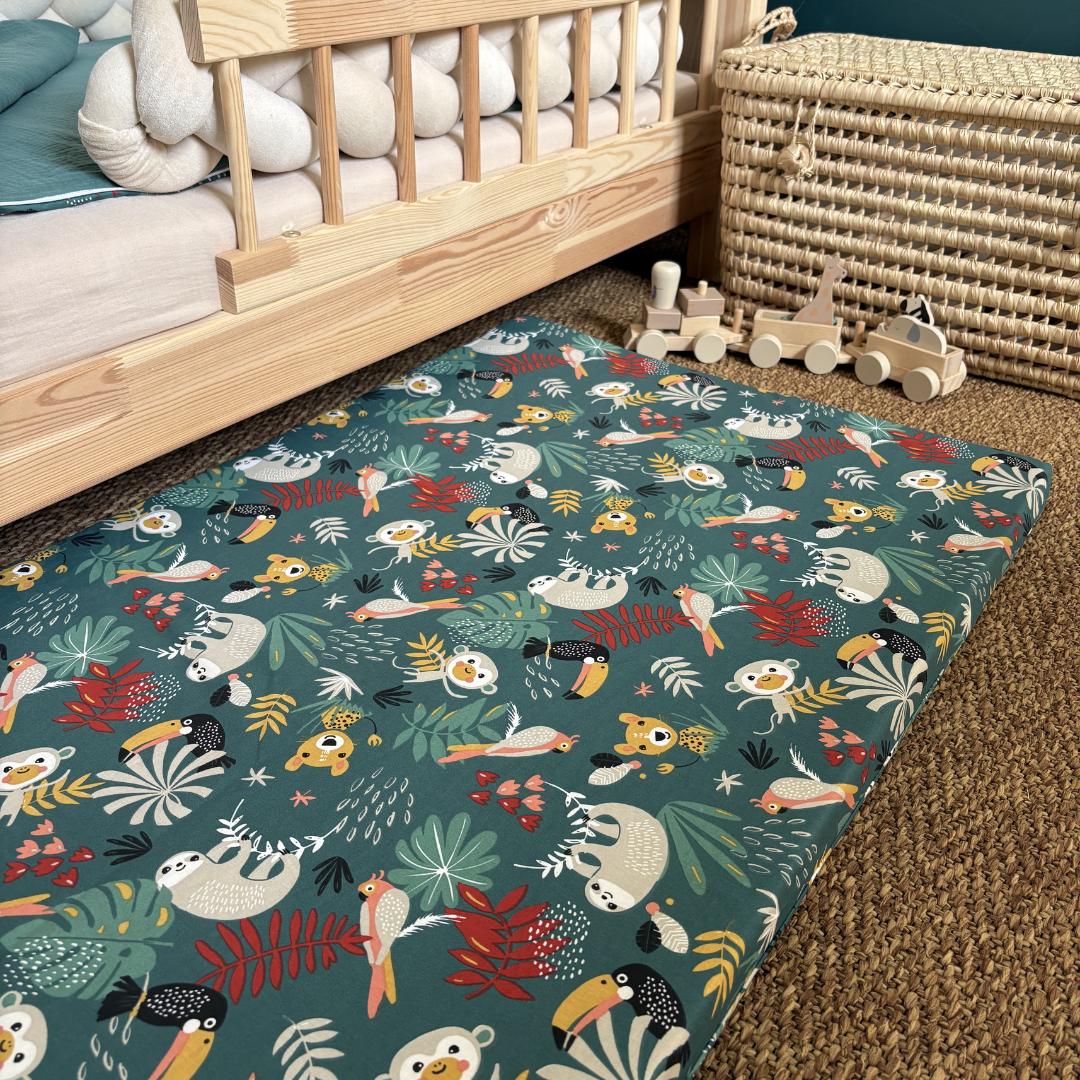 Tapis de motricité Ernest