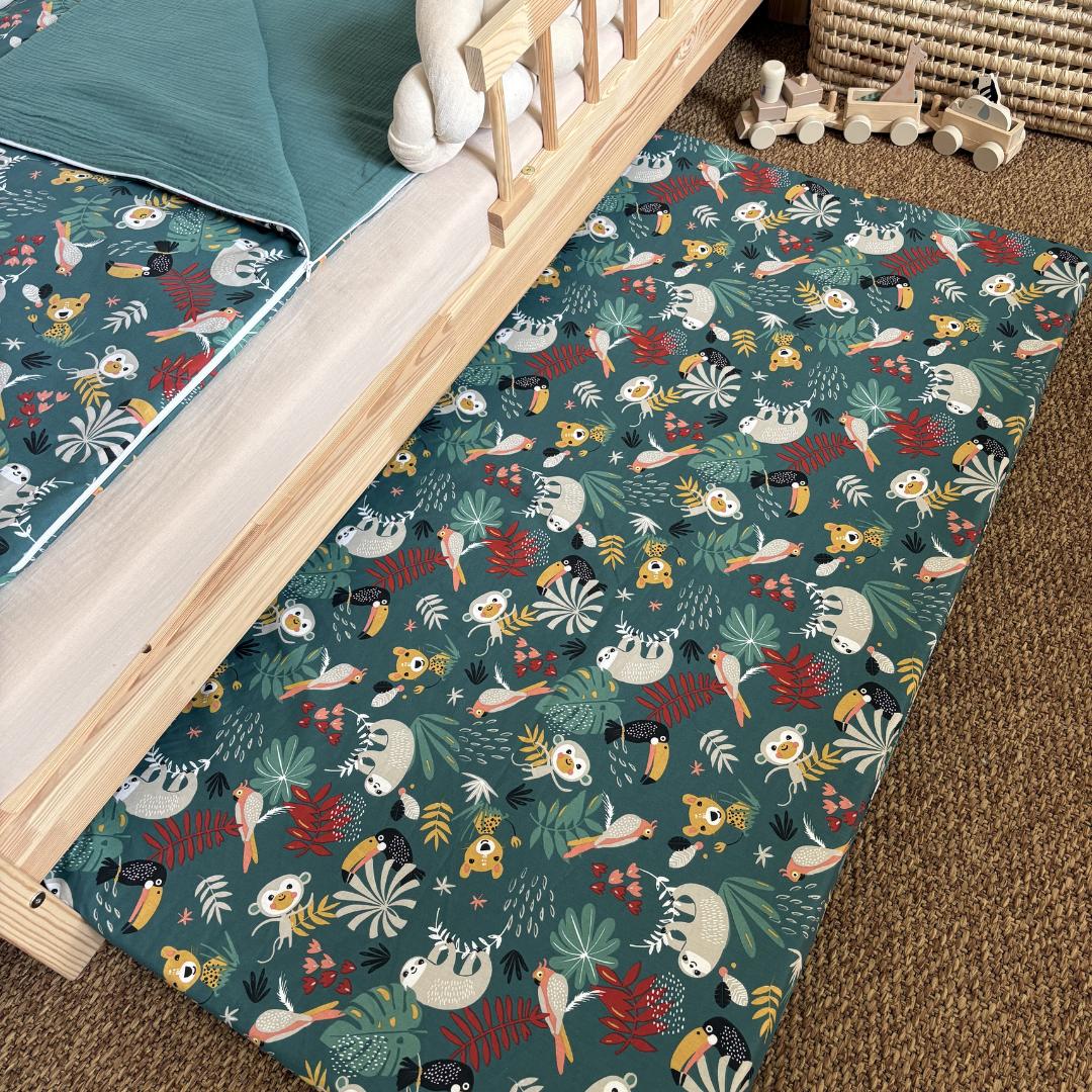 Tapis de motricité Ernest