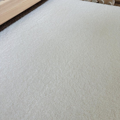 Tapis de motricité Jules tissu bouclette