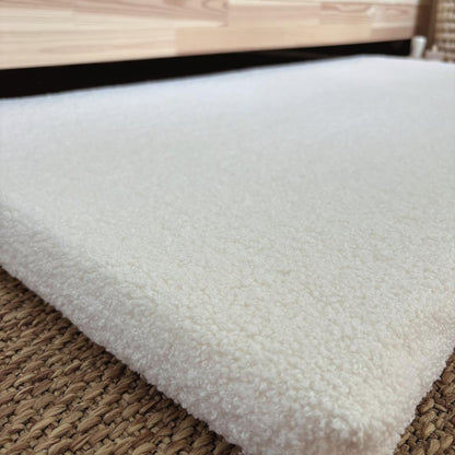 Tapis de motricité Jules tissu bouclette