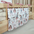 Pochette de rangement fille