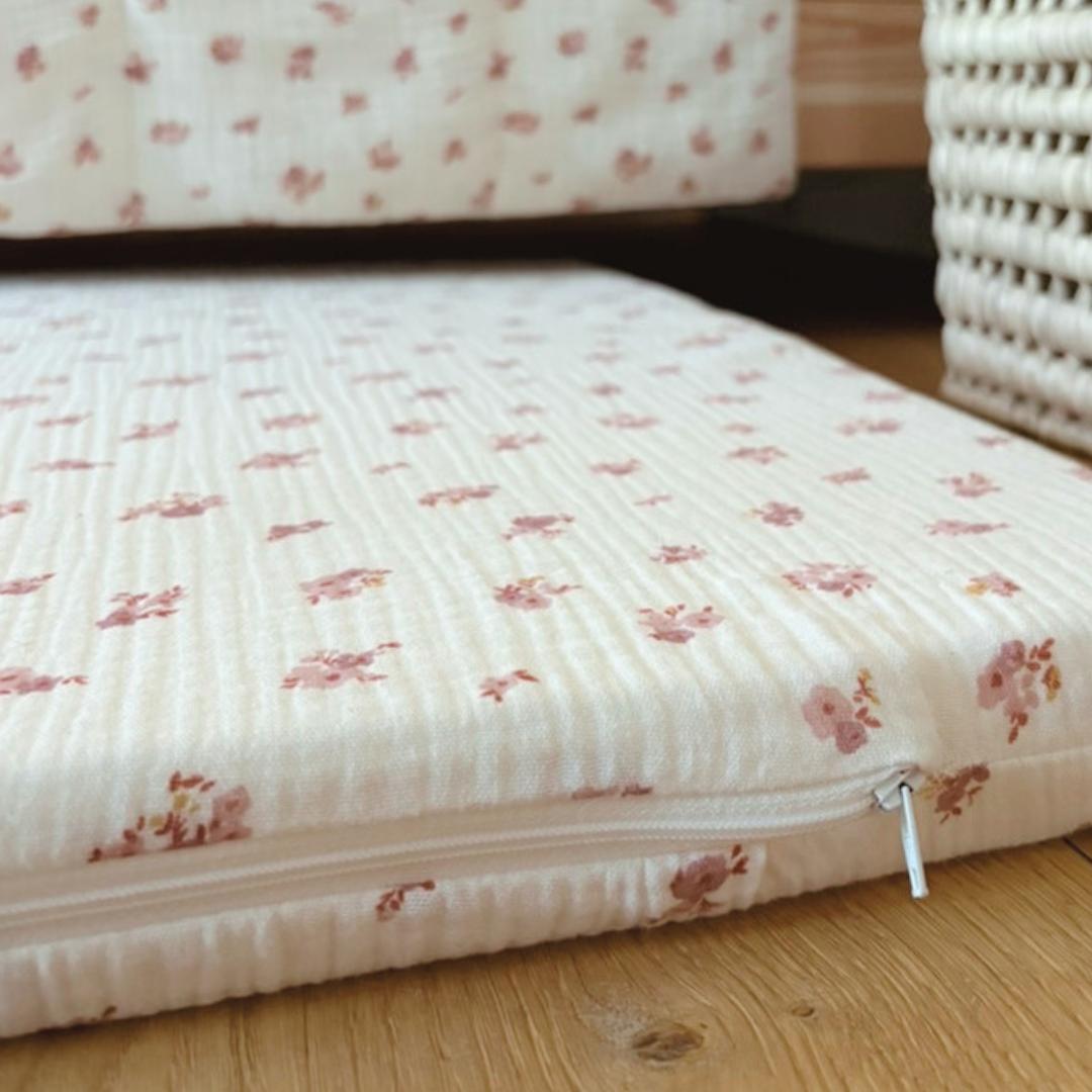 Tapis de motricité double gaze HAVA