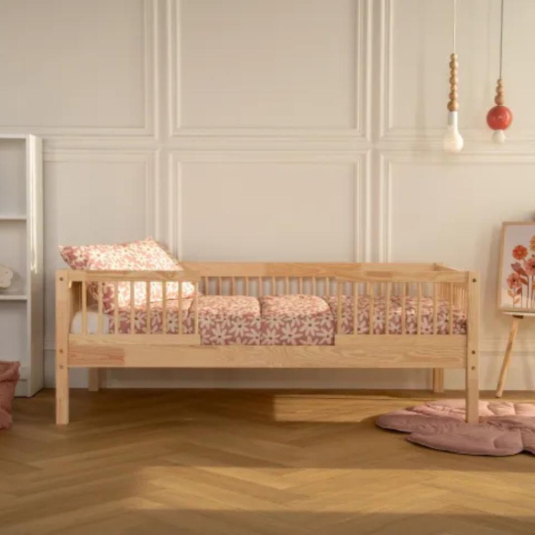 Lit enfant Montessori Ravi