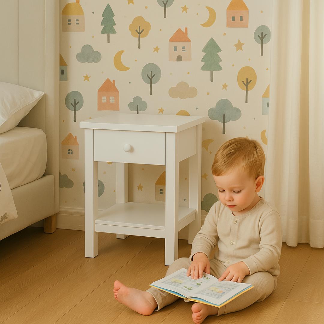 Table de chevet enfant