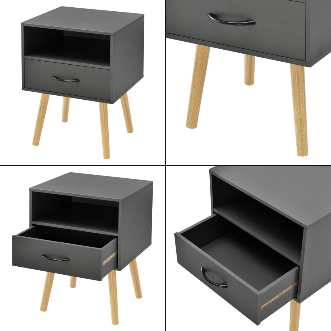 Table de chevet enfant