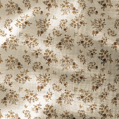 Housse pour panier à langer ovale