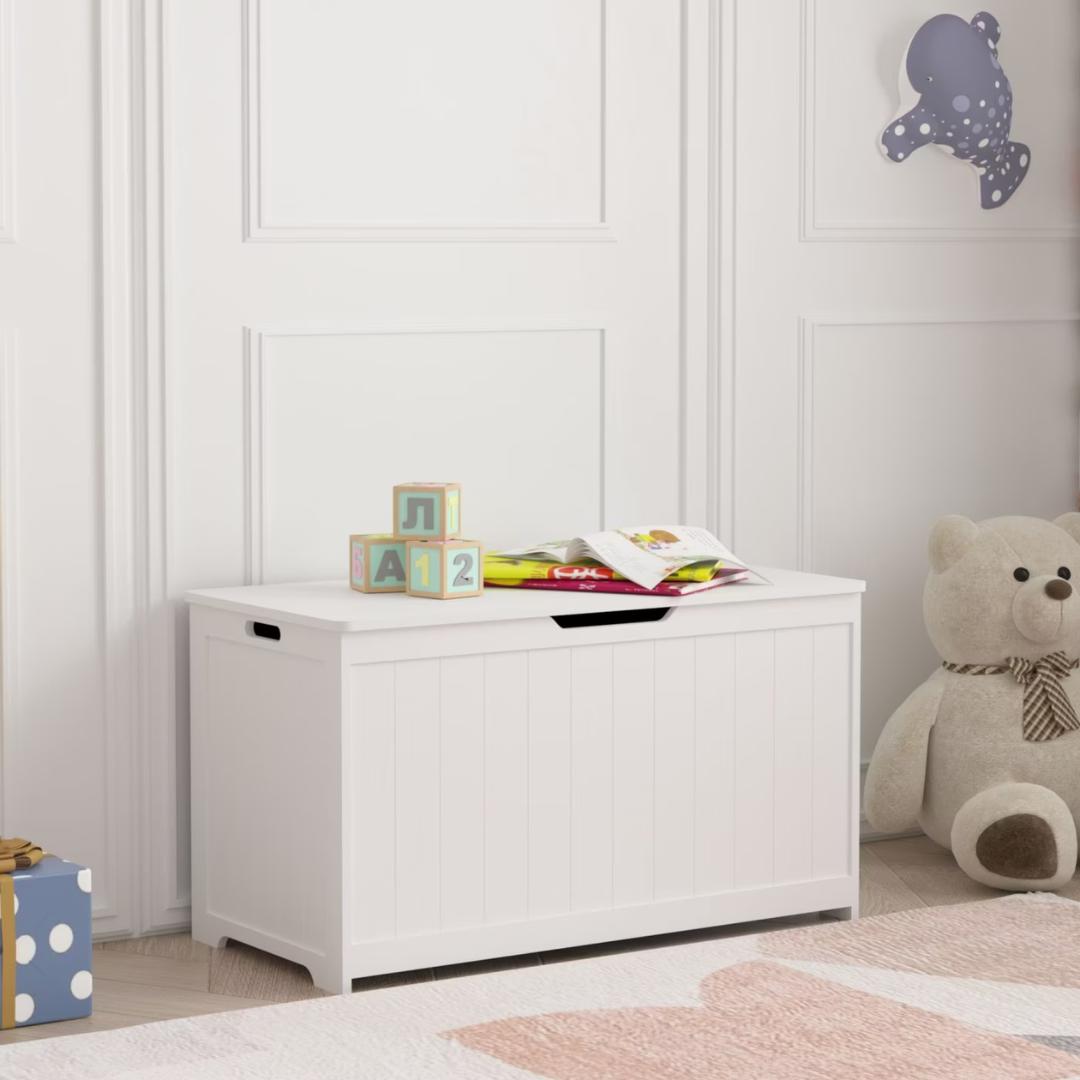 Coffre à jouets de rangement