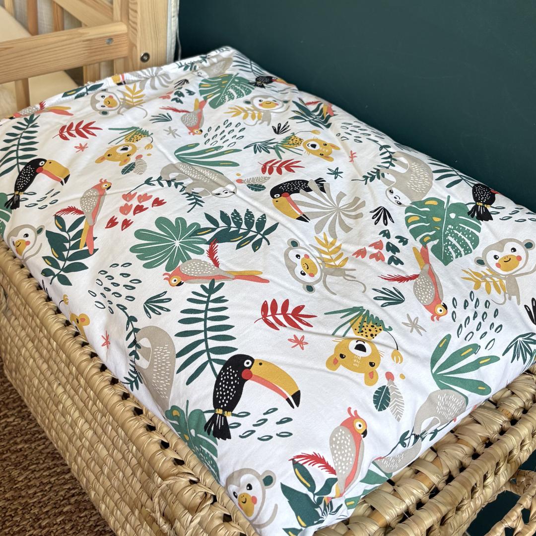 Couverture enfant toucan Arthur